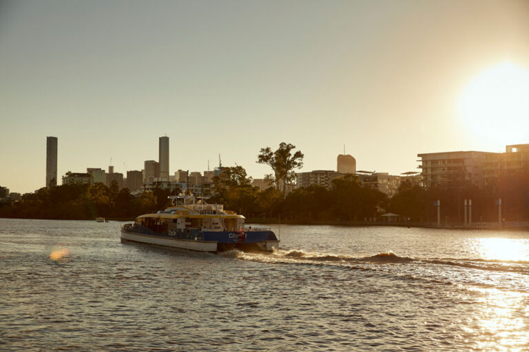 Brisbane River – Winding through the heart of the city, the Brisbane River offers a picturesque backdrop for waterside walks, ferry rides and exclusive riverside dining — bringing a sense of calm and connection to urban living.